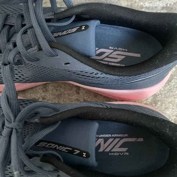 Women's Under Armour Sonic 7 - Picture 4 of 5